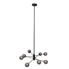 Design lampa wisząca szara, Kaily