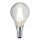 Żarówka LED E14 Ted, 2,3 W, 4000 K (biała)