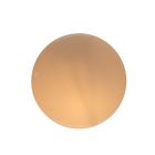 Szklany plafon sufitowy biały, Tren