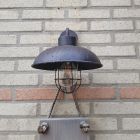 Industrialna lampa zewnętrzna rdzawa, Jaymiley, IP44