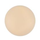 Plastikowa lampa sufitowa z czujnikiem biała, Djalissa, 12W, 3000K LED