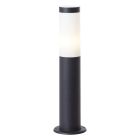 Metalowa lampa zewnętrzna czarna, Meis, IP44