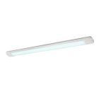 Łączona lampa LED liniowa natynkowa 120 cm Enrique, 40w, 6500K