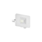 Aluminiowa lampa zewnętrzna biała, Joey, IP65