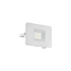Aluminiowa lampa zewnętrzna biała, Joey, IP65
