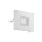 Aluminiowa lampa zewnętrzna biała, Joey, IP65