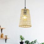 Drewniana lampa wisząca, Maiko