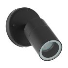 Stalowa lampa zewnętrzna czarna, Jaydae, IP44
