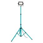 Aluminiowa lampa robocza niebieska, Angelos, 30W, 4000K LED, IP65, z przełącznik