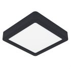 Plastikowy plafon sufitowy biały, Geraldo, 11W, 3000K LED