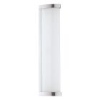 Plastikowy oświetlenie lustra chromowany, Evine, 8W, 4000K LED, IP44
