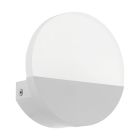 Plastikowy kinkiet niklowy, Beatriz, 5W, 3000K LED
