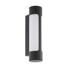 Metalowa nowoczesna lampa zewnętrzna antracytowa, Davy, IP44