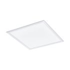 Aluminiowy nowoczesny plafon sufitowy biały, Cathy, 21W, 4000K LED