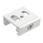 Uchwyt sufitowy biały, 3-fazowy