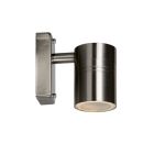 Chromowana lampa zewnętrzna nowoczesna, Arne, IP44
