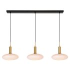 Biała lampa wisząca design, Singala