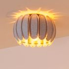 Szary plafon sufitowy nowoczesny, Spencer