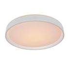 Czarny plafon sufitowy nowoczesny, Nuria, 36W, 2700K LED
