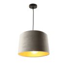 Nowoczesna lampa wisząca złota, Urvin