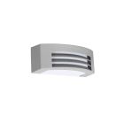 Aluminiowa lampa zewnętrzna szara, Mingus, IP54