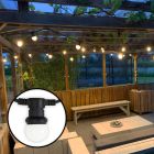 15m girlanda ogrodowa w tym 30 białymi żarówkami