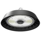 Ściemnialna lampa ufo LED Carlo - 100W - 4000K - z czujnikiem ruchu