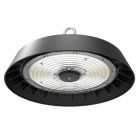 Ściemnialna lampa ufo LED Carlo - 100W - 5700K - z czujnikiem ruchu