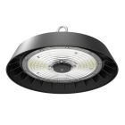 Ściemnialna lampa ufo LED Carlo - 150W - 4000K - z czujnikiem ruchu