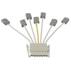 Złącze zasilania lampa liniowa - Saturnus