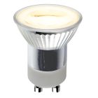 Bisolux żarówka LED GU10 (MR11) Carli, 3W, 3000K