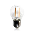 Żarówka LED E27 ściemnialna 1W, 2000K