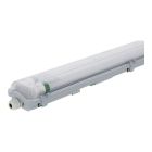 Oprawa świetlówkowa LED wodoodporna 120 cm - Tenso - na 2 świetlówki - IP65