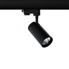 Reflektor szynowy czarny 3-fazowy Esmiralda, 10W, 4000K, Pro