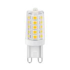 Żarówka LED G9, 4W, 3000K