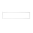 Rama montażowa z podnośnikiem do paneli LED o wymiarach 30x120 cm