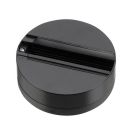 Monopoint do 3-fazowego oświetlenia szynowego, czarny, Pro