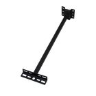 Wspornik ścienny o długości 50 cm (do lamp budowlanych 10W, 20W, 30W, 50W)