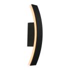 Aluminiowa nowoczesna lampa zewnętrzna antracytowa, Nayomi, 7,5W, 3000K LED, IP54