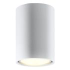 Aluminiowa oprawa natynkowa biała, Harley