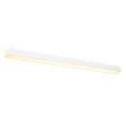 Aluminiowy kinkiet biały, Mascha, 48W, 3000K LED