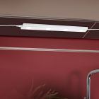 Biały oświetlenie szafek kuchennych plastikowy, Sarila, 1W, 3000K LED, z przełącznik