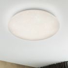 Biały plafon sufitowy nowoczesny, Beert, 21W, 4000K LED, IP44