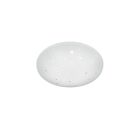 Biały plafon sufitowy nowoczesny, Gimming, 21W, 4000K LED, IP44