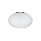 Biała lampa sufitowa nowoczesna, Alice, 46W, 4000K LED