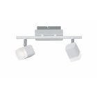 Biały spot sufitowy nowoczesny, Kolind, 4W, 3000K LED