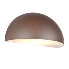 Rdzawa lampa zewnętrzna nowoczesna, Maaike, IP44