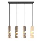 Wielokolorowa lampa wisząca design, Marouan