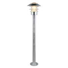 Cynkowa lampa zewnętrzna nowoczesna, Peternella, IP44