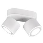 Biały plafon sufitowy nowoczesny, Jorno, 3,5W, 3000K LED
